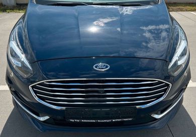 Ford S-Max, 2020