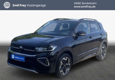 Volkswagen T-Cross, 2025