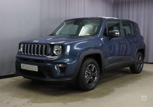 Jeep Renegade, 2022