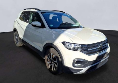 Volkswagen T-Cross, 2022