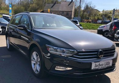 Volkswagen Passat Variant, 2022