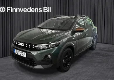 Dacia Sandero Stepway, 2026