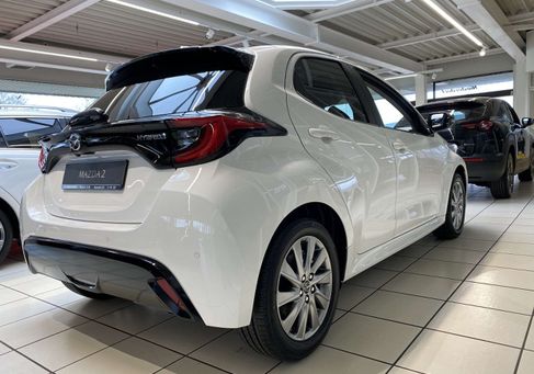Mazda 2, 2023 2