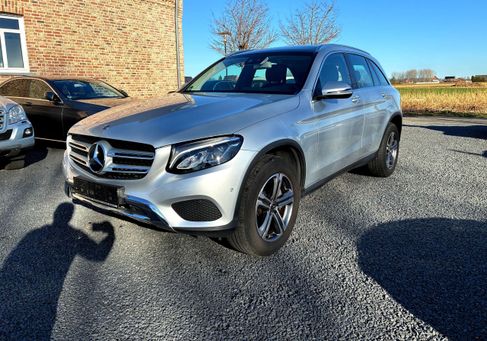 Mercedes-Benz GLC 250, 2019