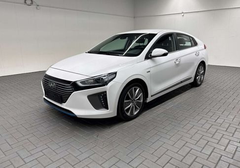 Hyundai IONIQ, 2017