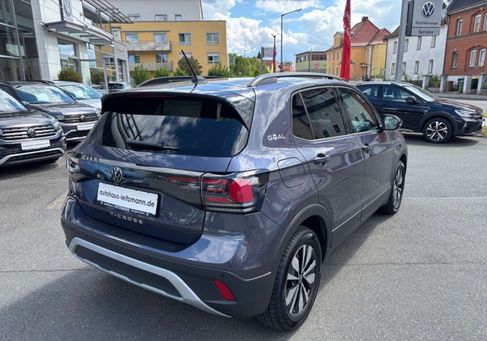 Volkswagen T-Cross, 2025