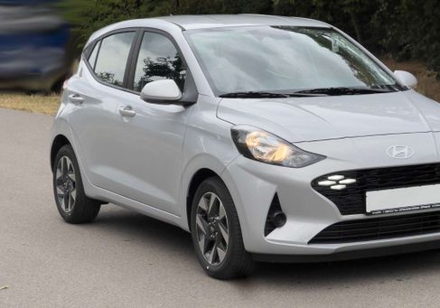 Hyundai i10, 2025 3