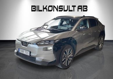 Subaru, 2026