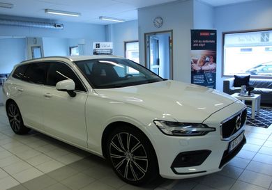 Volvo V60, 2019