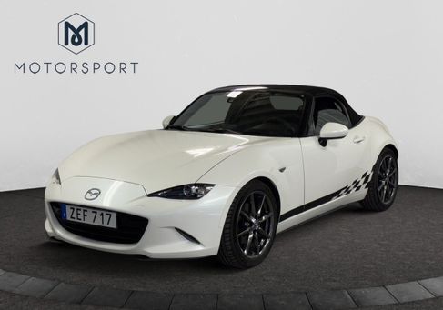 Mazda MX-5, 2018