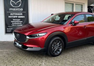 Mazda CX-30, 2020