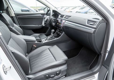 Skoda Superb, 2021