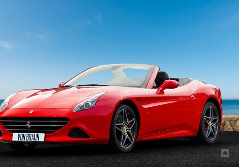 Ferrari California, 2015