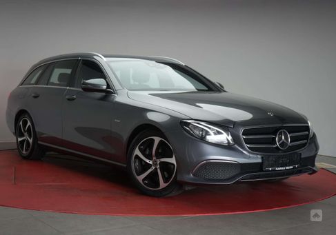 Mercedes-Benz E 300, 2020