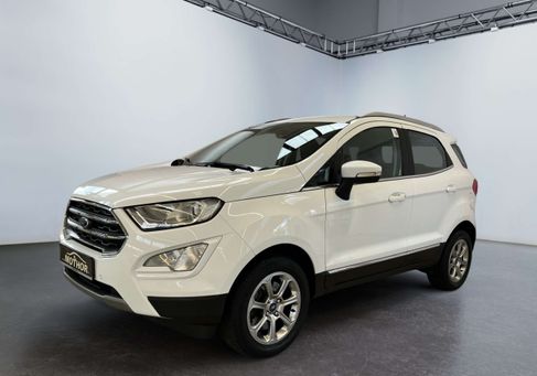Ford EcoSport, 2018