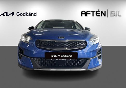Kia XCeed, 2021