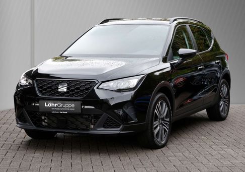 Seat Arona, 2024