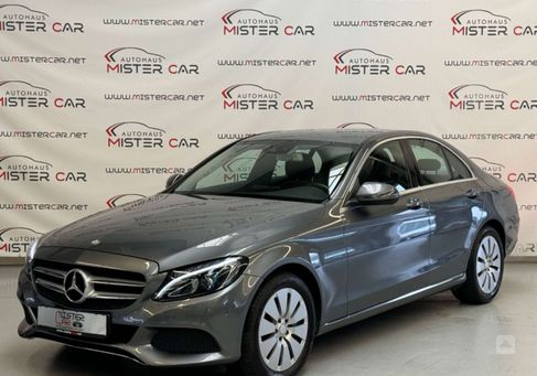 Mercedes-Benz C 350, 2017