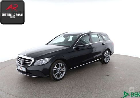 Mercedes-Benz C 300, 2020