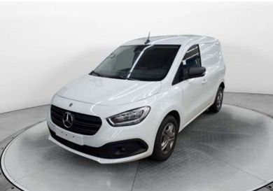 Mercedes-Benz Citan, 2025