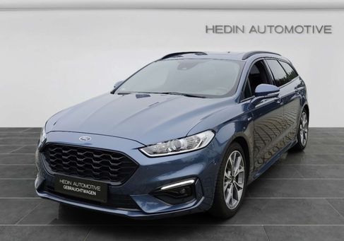 Ford Mondeo, 2019