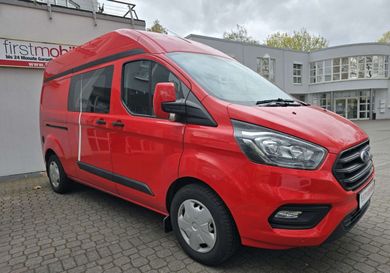 Ford Transit Custom, 2021
