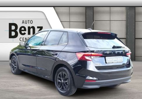 Skoda Fabia, 2025
