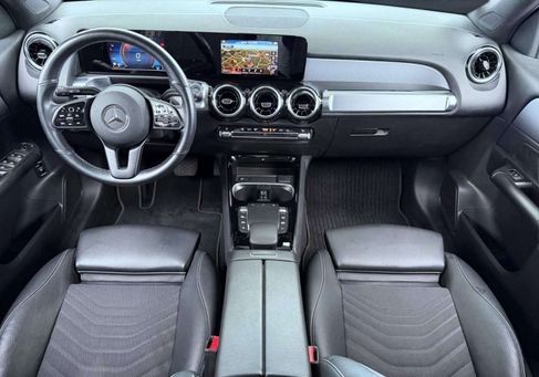 Mercedes-Benz GLB 200, 2020