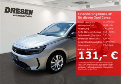 Opel Corsa, 2025