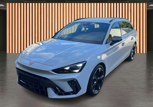 Cupra Leon, 2025