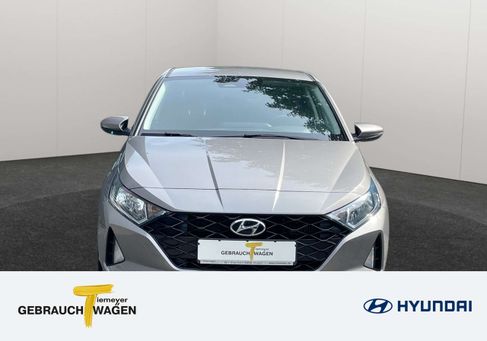 Hyundai i20, 2022 2