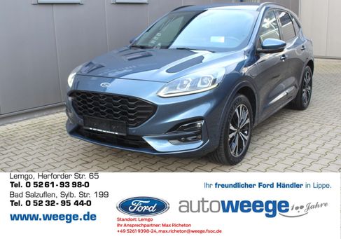 Ford Kuga, 2021