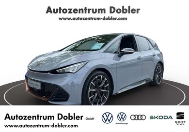 Cupra Born, 2024