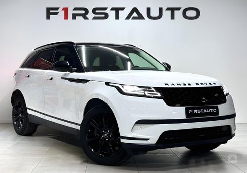 Land Rover Range Rover Velar, 2020