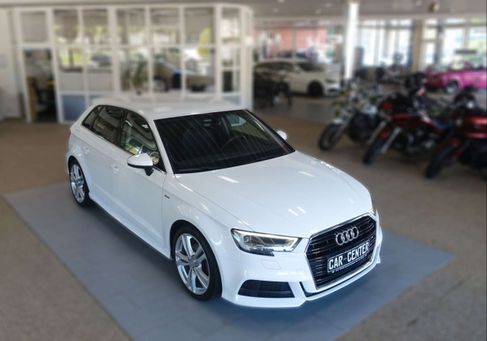 Audi A3, 2019 2