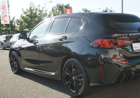BMW 118, 2025