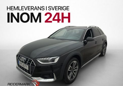 Audi A4 Allroad, 2022 3