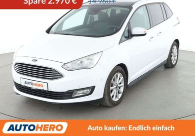Ford Grand C-Max, 2018