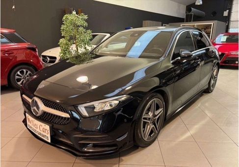Mercedes-Benz A Klasė, 2020