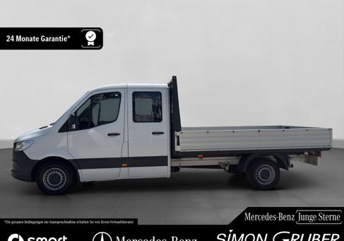 Mercedes-Benz Sprinter, 2021