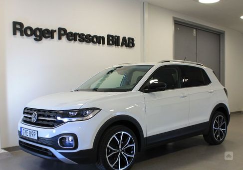 Volkswagen T-Cross, 2022