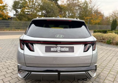 Hyundai Tucson, 2025