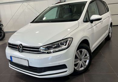 Volkswagen Touran, 2021