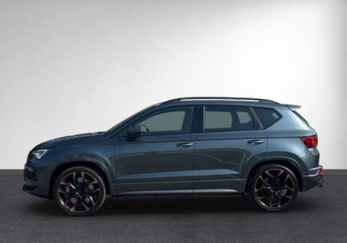 Cupra Ateca, 2021