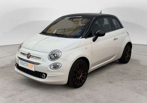 Fiat 500, 2019