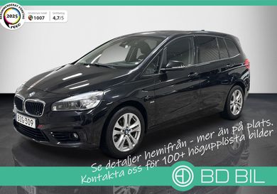 BMW 220 Gran Tourer, 2018