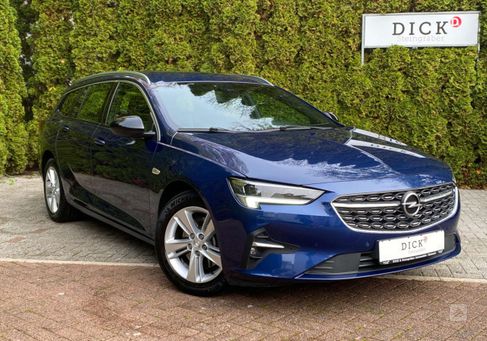 Opel Insignia, 2021