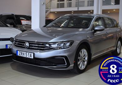 Volkswagen Passat Variant, 2020