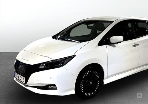 Nissan Leaf, 2023