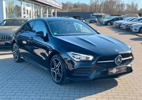 Mercedes-Benz CLA 250, 2020